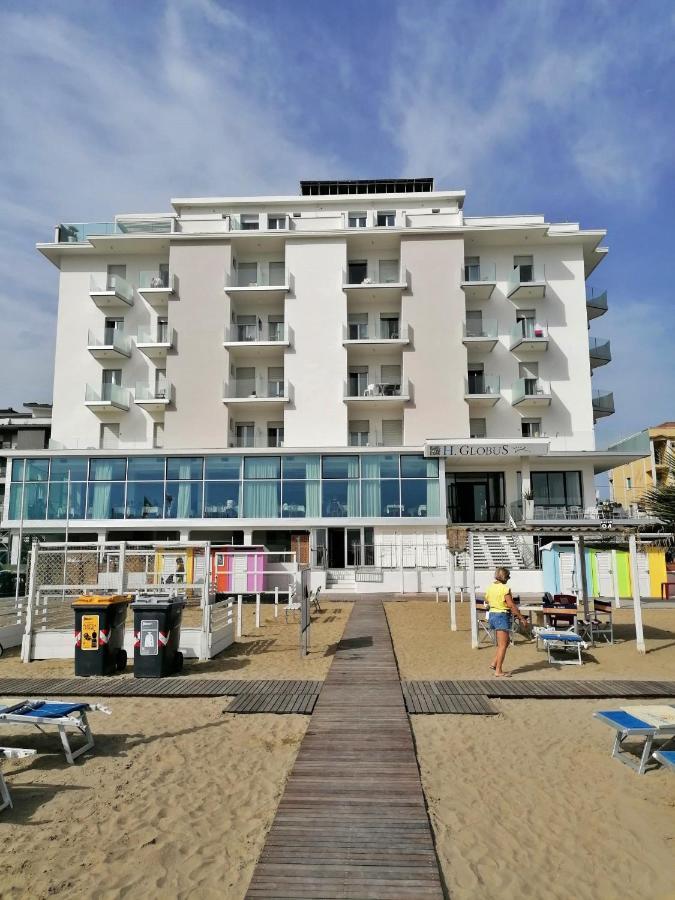 Hotel Globus Bellaria-Igea Marina Zewnętrze zdjęcie