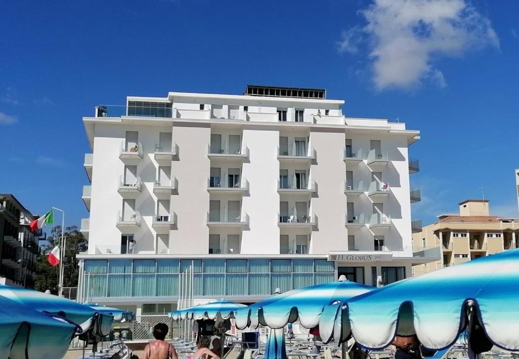 Hotel Globus Bellaria-Igea Marina Zewnętrze zdjęcie