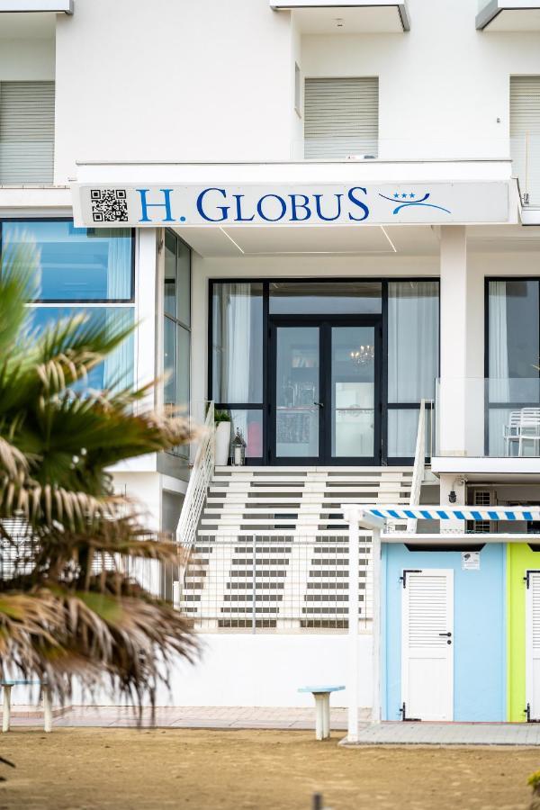 Hotel Globus Bellaria-Igea Marina Zewnętrze zdjęcie