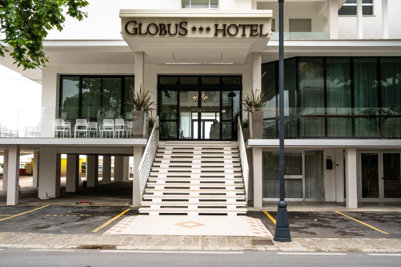 Hotel Globus Bellaria-Igea Marina Zewnętrze zdjęcie