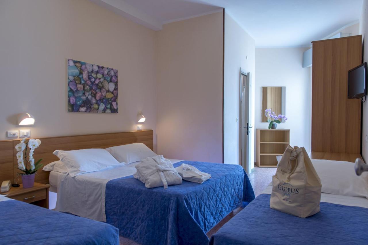 Hotel Globus Bellaria-Igea Marina Zewnętrze zdjęcie