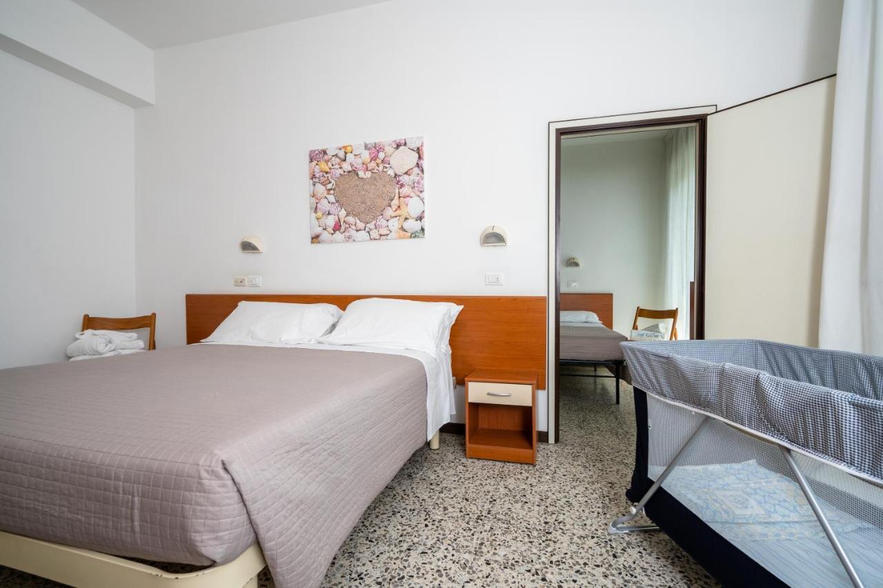 Hotel Globus Bellaria-Igea Marina Zewnętrze zdjęcie