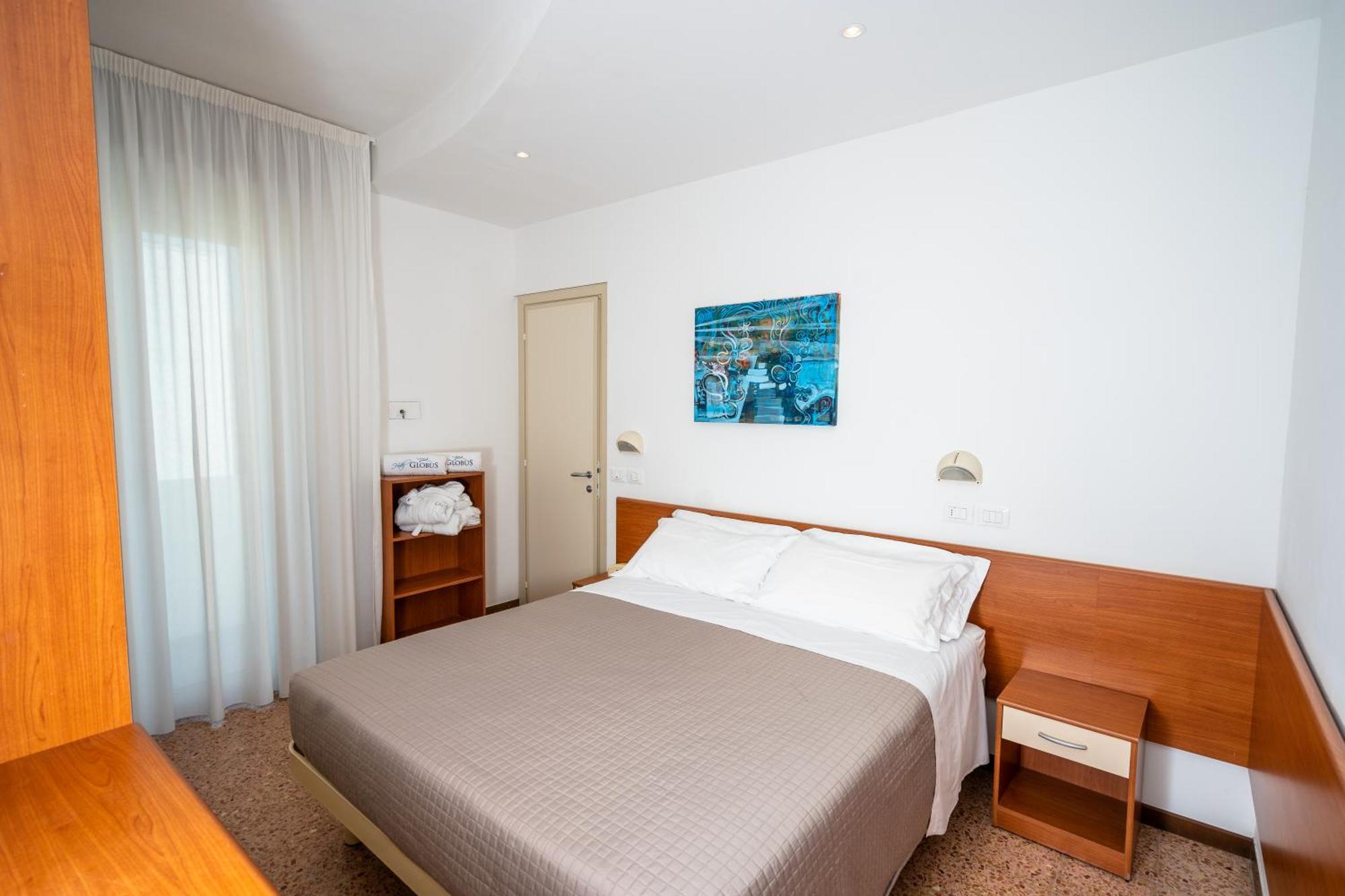 Hotel Globus Bellaria-Igea Marina Zewnętrze zdjęcie