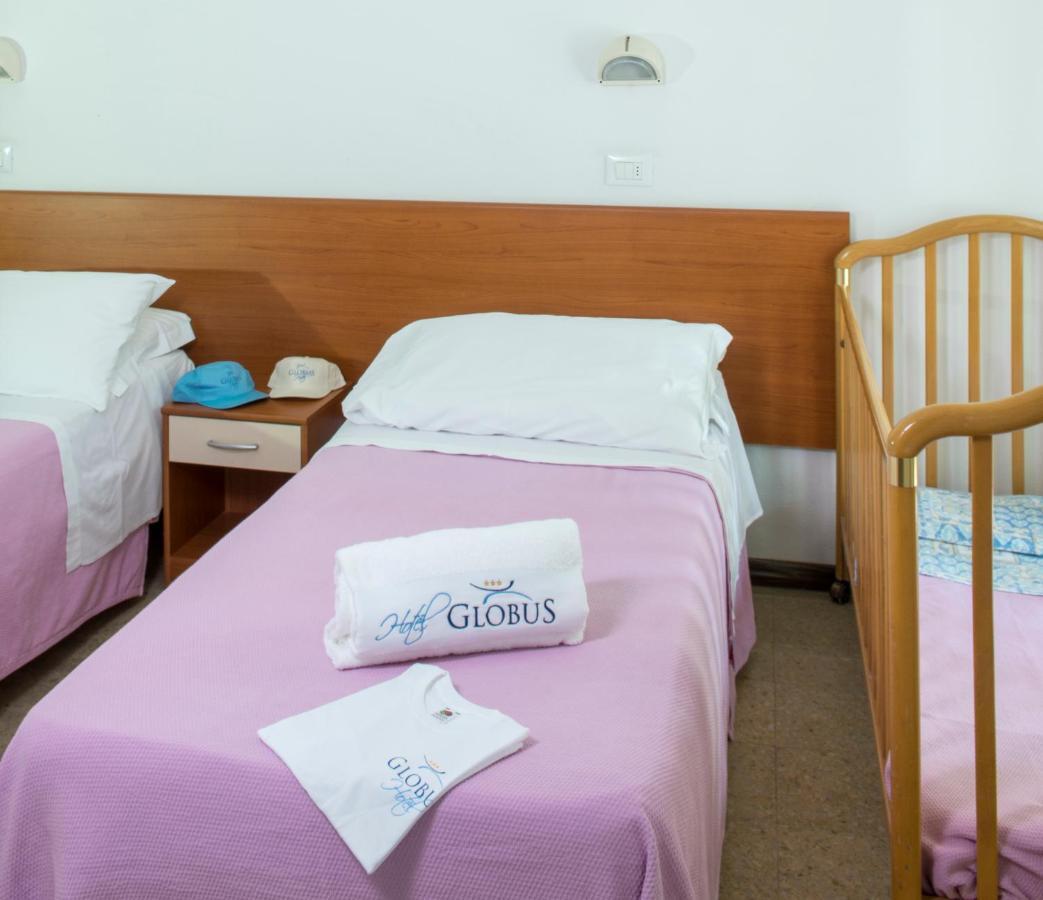 Hotel Globus Bellaria-Igea Marina Zewnętrze zdjęcie